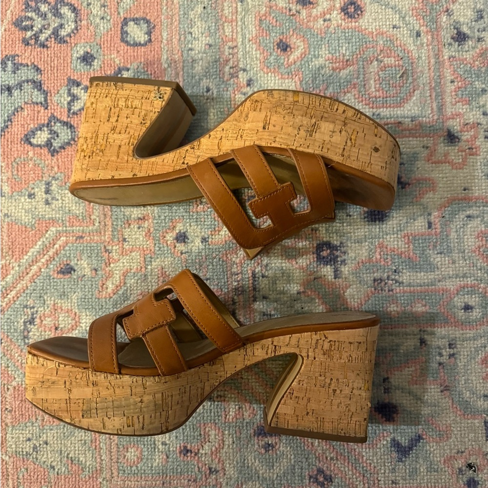 Sam Edelman DEV Platform Sandals